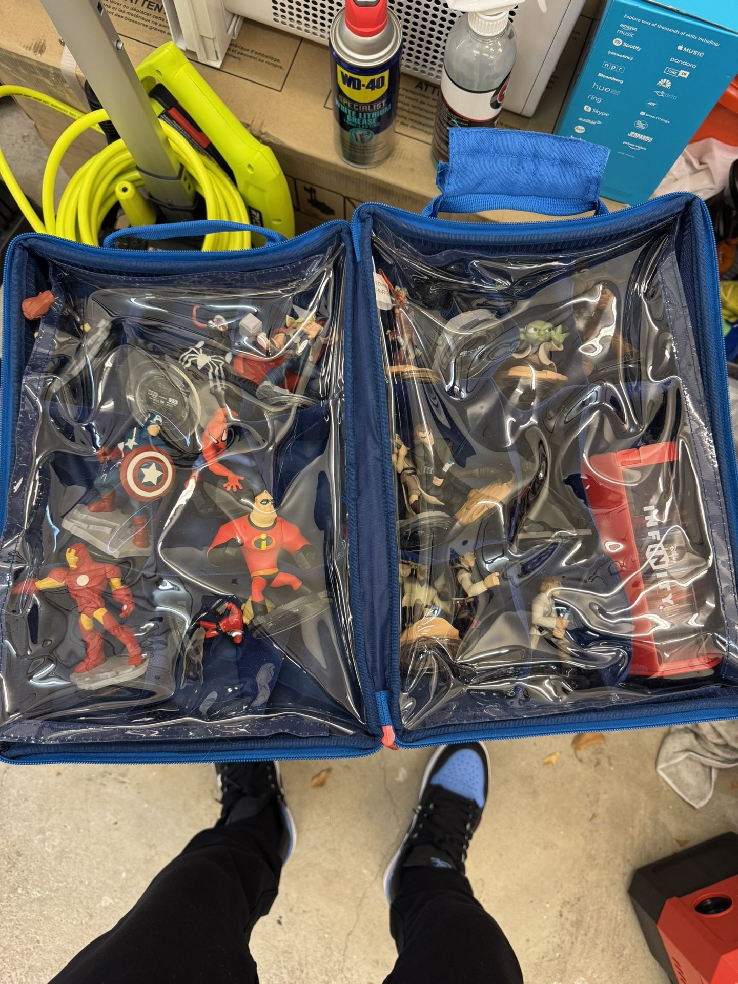 Infinity Figures with Case - photo 3