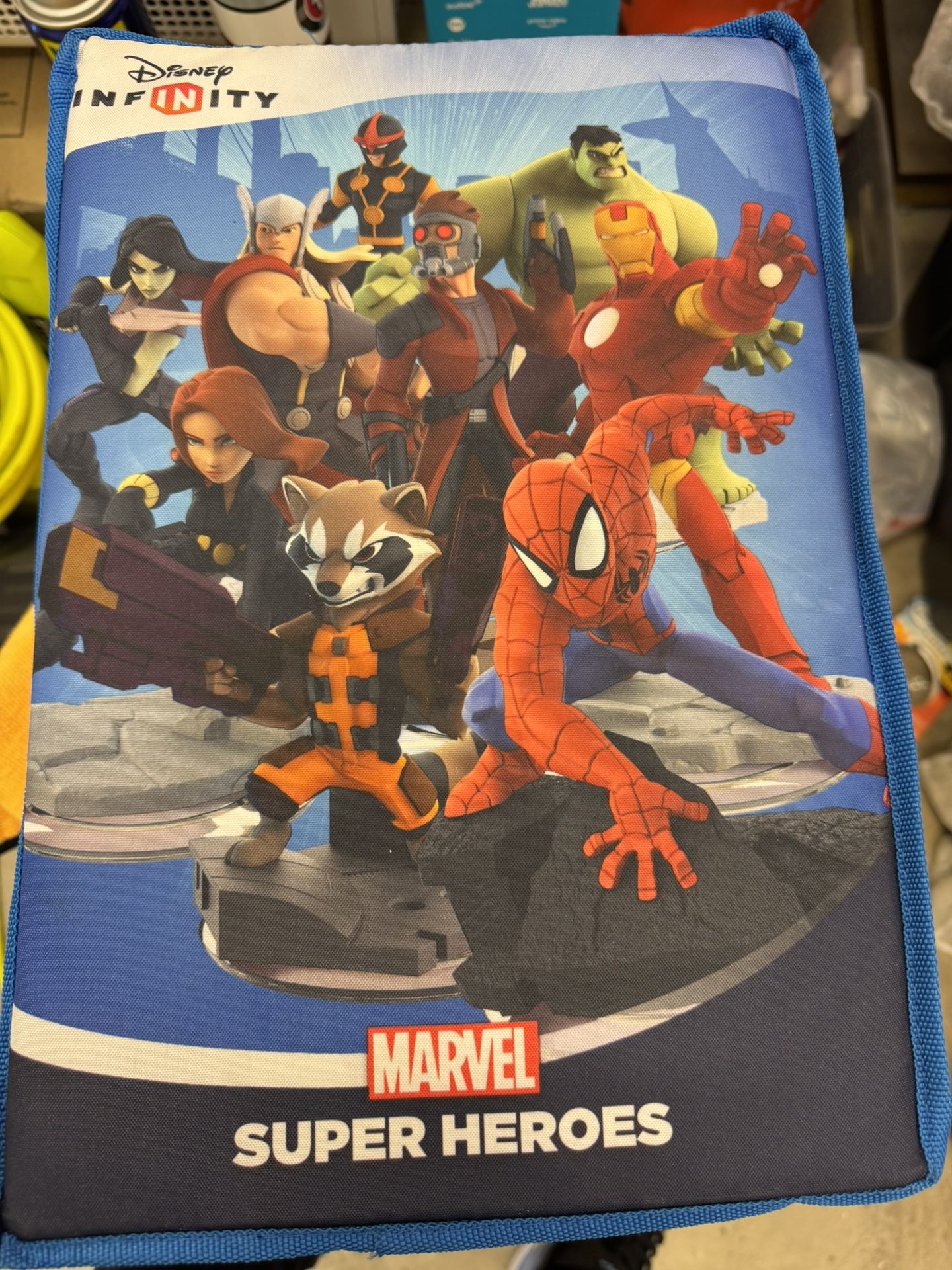 Infinity Figures with Case - photo 4