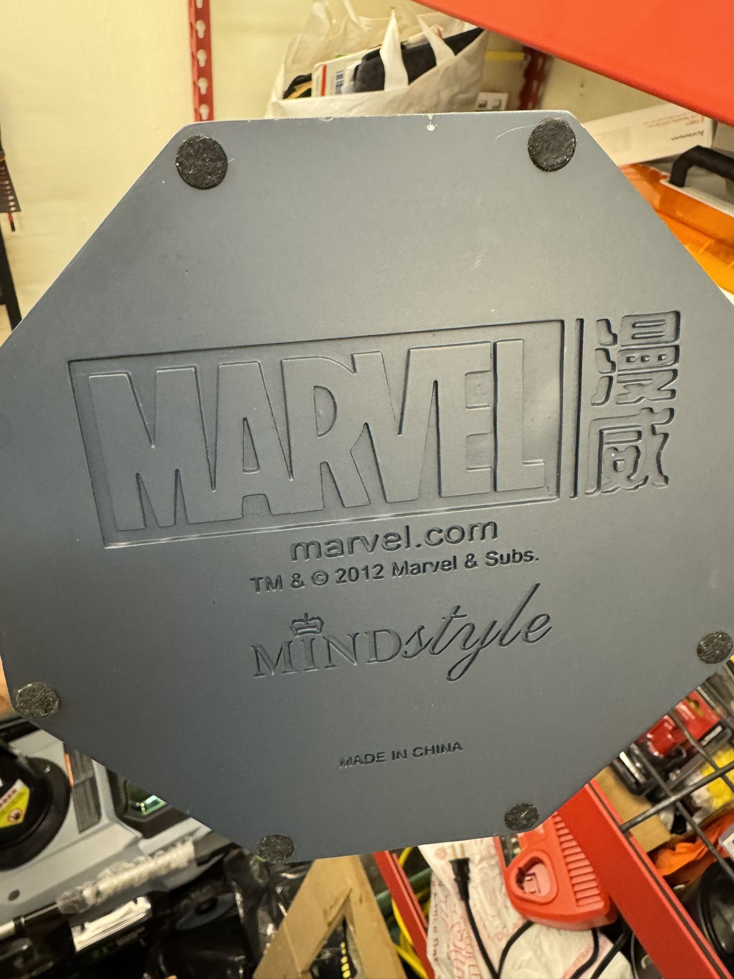 Marvel MindStyle DeadPool Collector Statue - photo 3