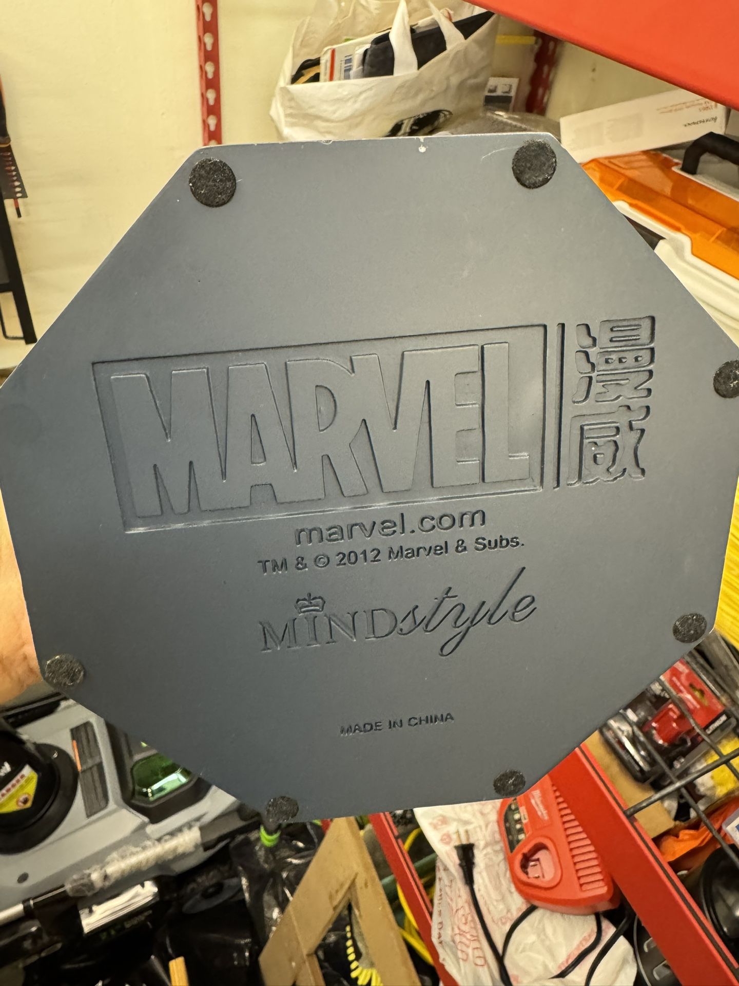 Marvel MindStyle DeadPool Collector Statue - photo 4