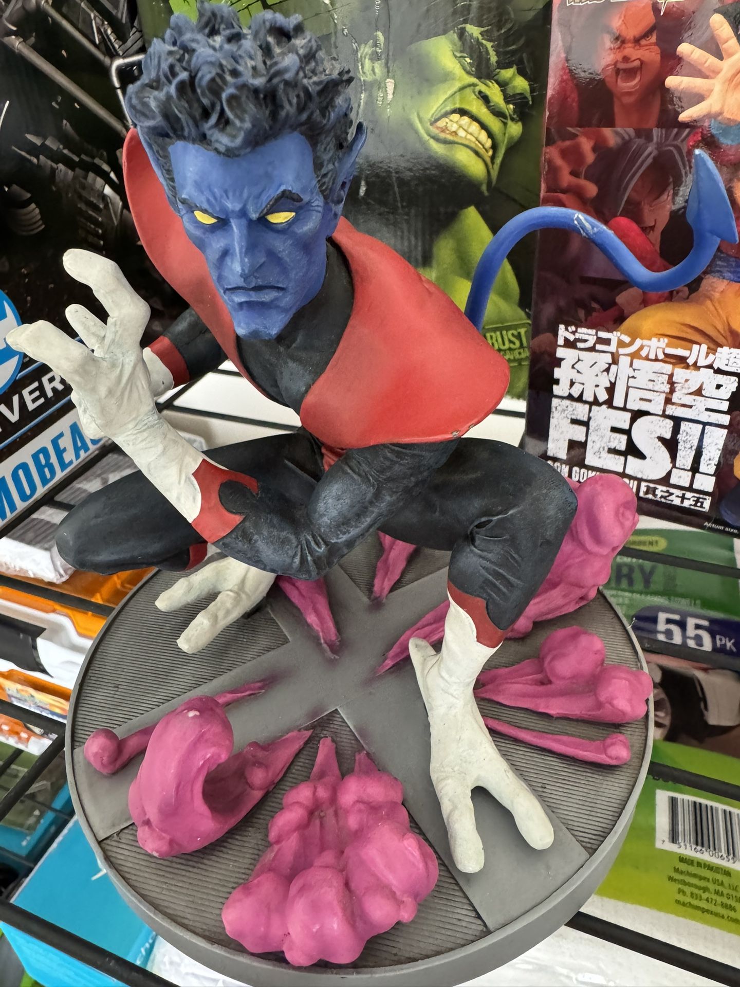 Neca Night Crawler Number series 487 New (NO BOX) - photo 3