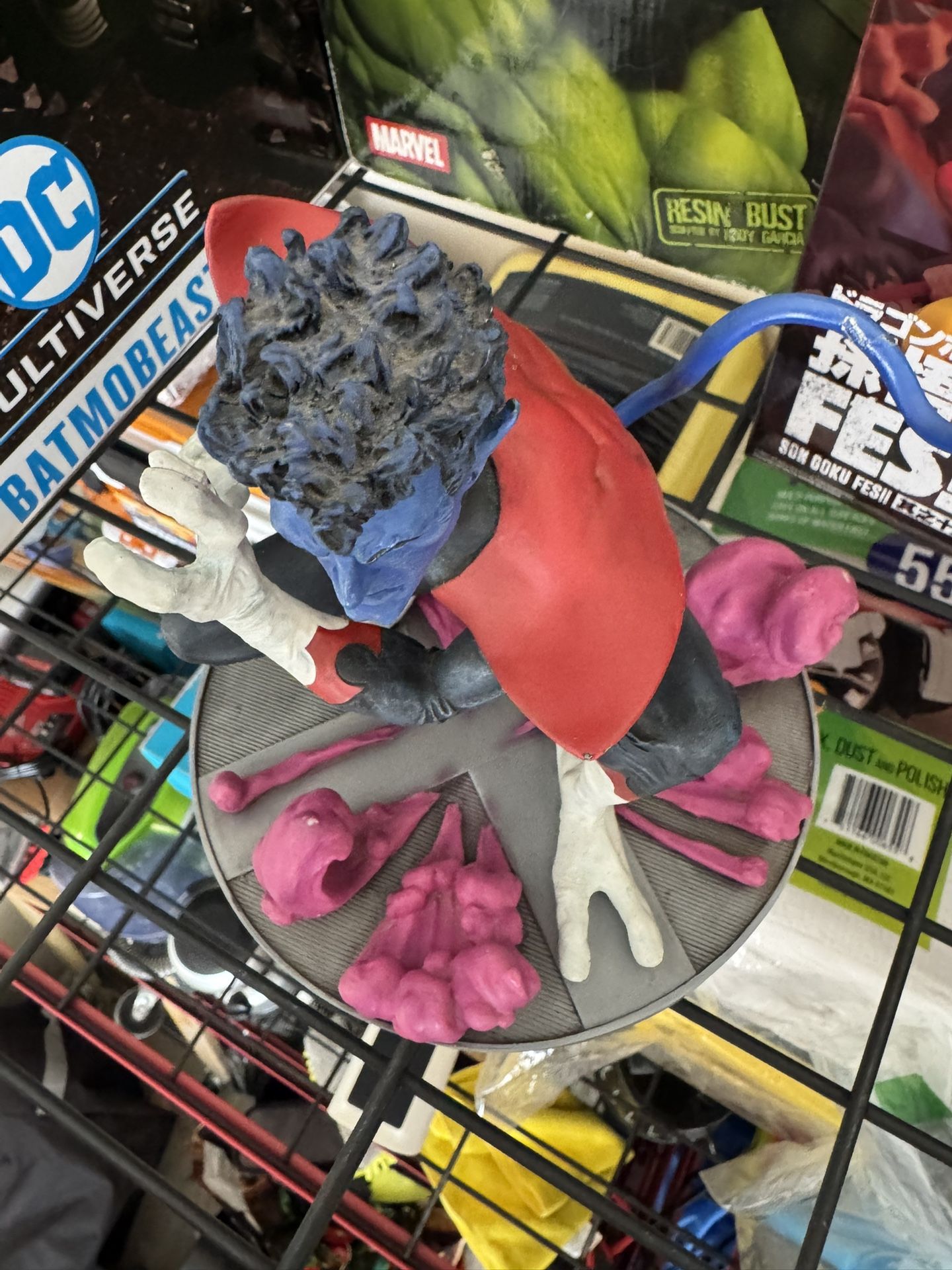 Neca Night Crawler Number series 487 New (NO BOX) - photo 4