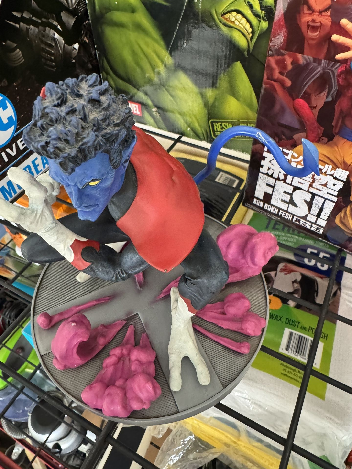 Neca Night Crawler Number series 487 New (NO BOX) - photo 5