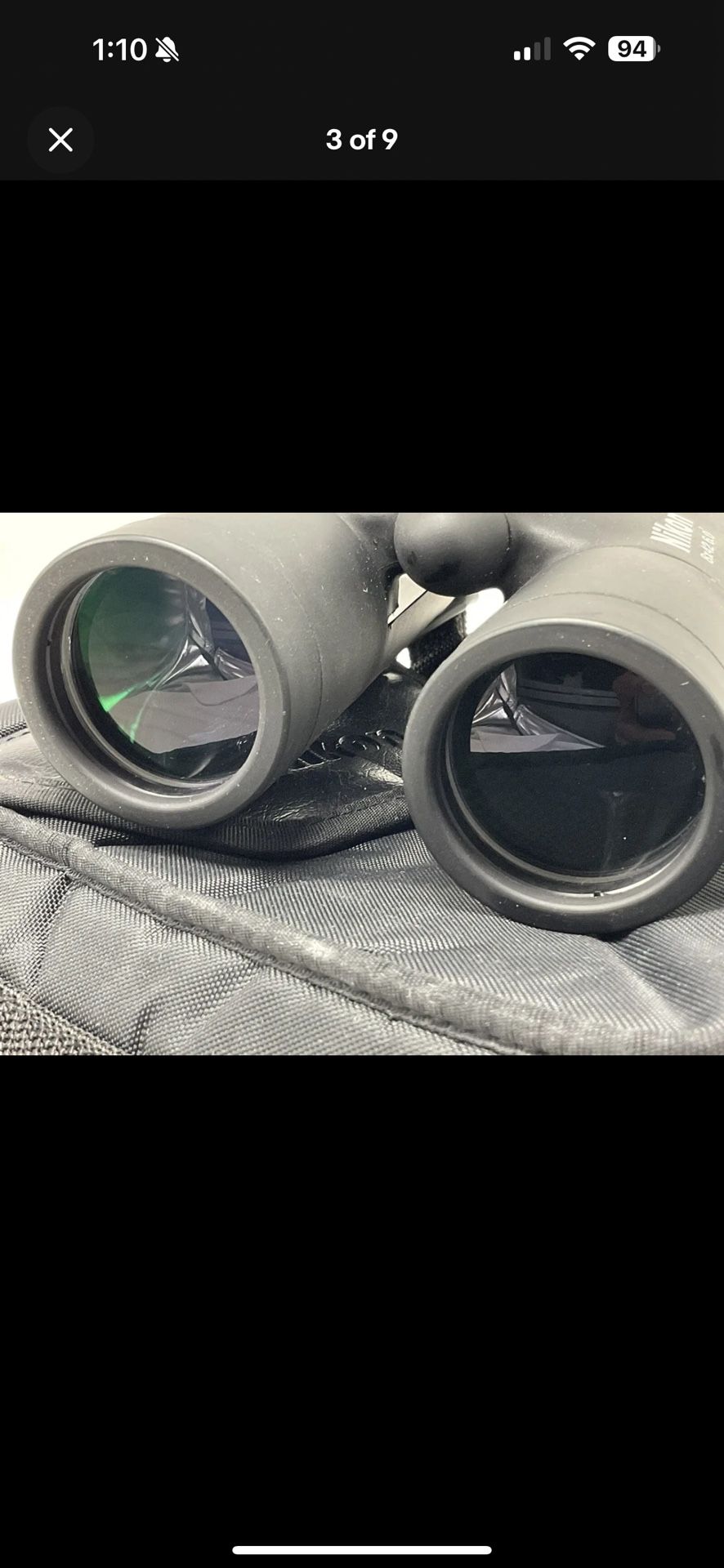 Nikon Binoculars 8x42 6.0 - photo 3