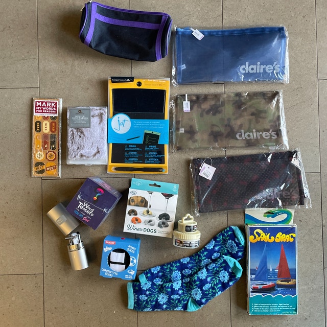 Selling a bunch of great stocking stuffers-$2 each