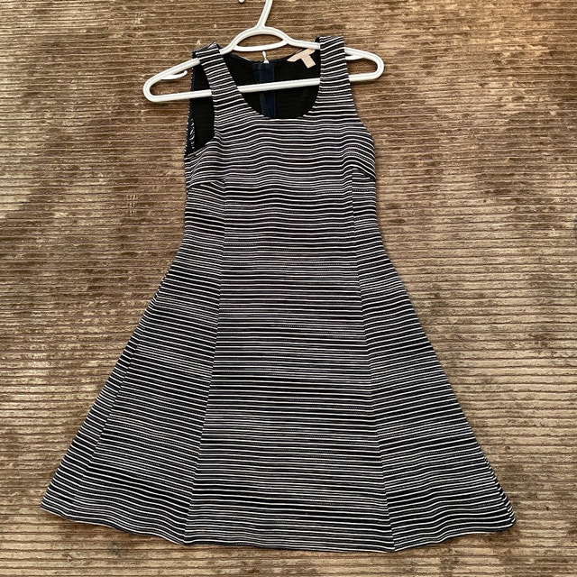 Banana Republic Sleeveless Skater Dress - Size 2P - photo 3