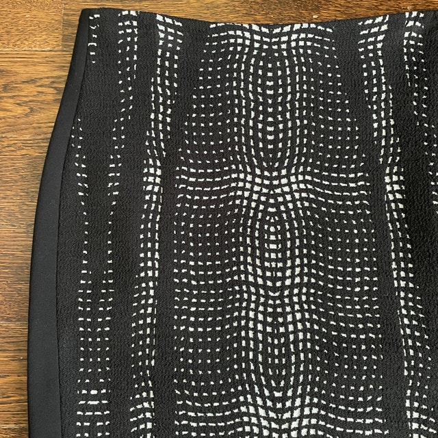 Diane Von Furstenberg DVF Marta Skirt-Sz. 2 - photo 5