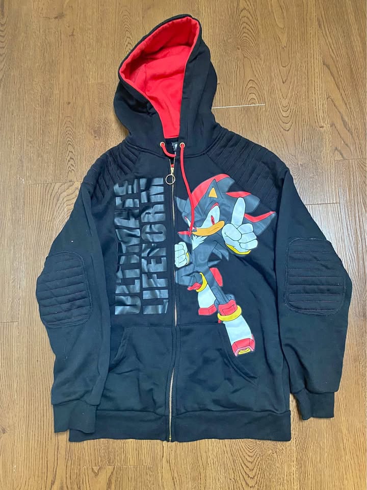 Sonic Limited Edition Shadow Sweater
