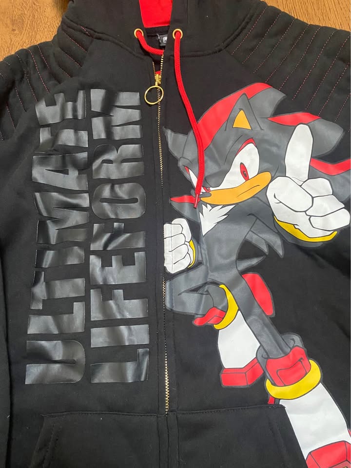 Sonic Limited Edition Shadow Sweater - photo 2