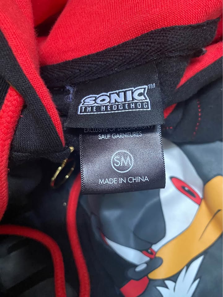 Sonic Limited Edition Shadow Sweater - photo 4