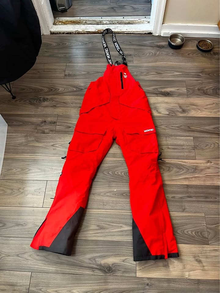 Montec Snowpants -Small