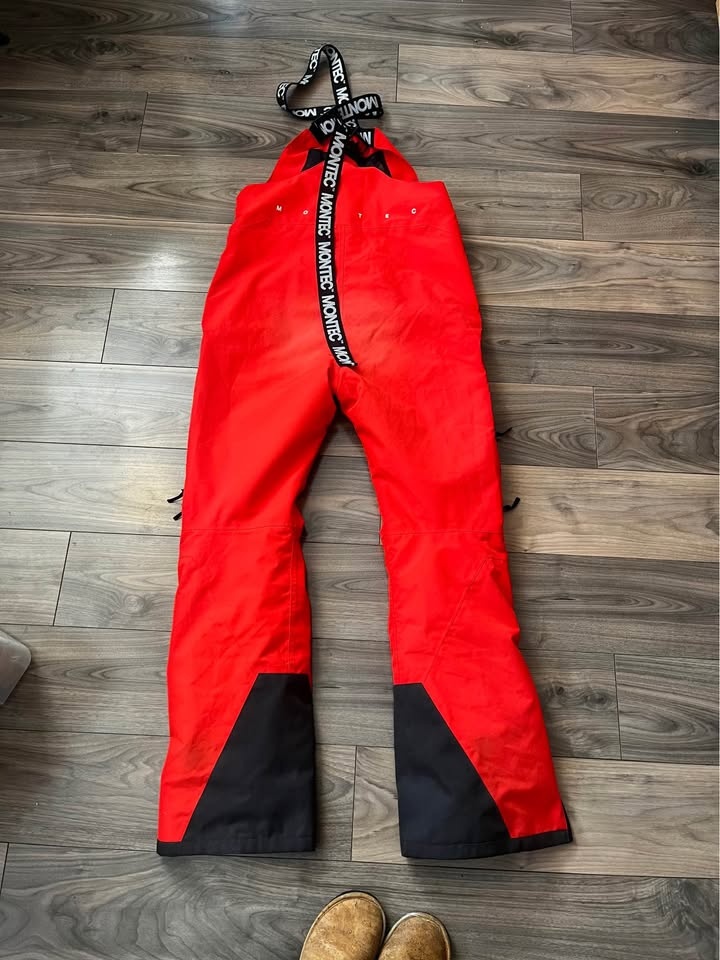 Montec Snowpants -Small - photo 2