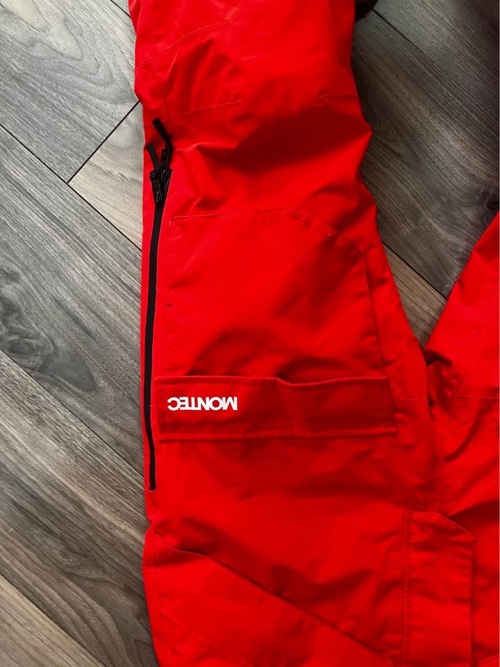 Montec Snowpants -Small - photo 3