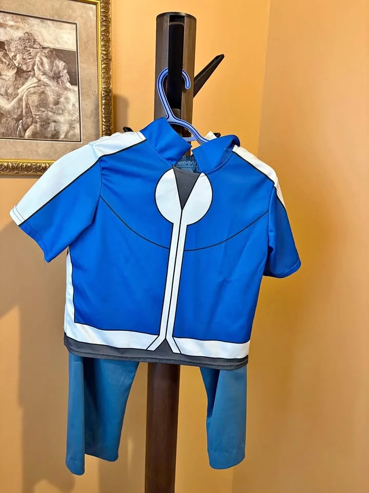 Pokémon ash costume size large child thumbnail