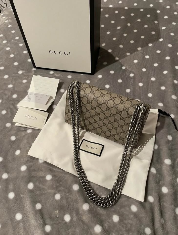 Gucci Dionysus Medium Shoulder Bag - photo 2