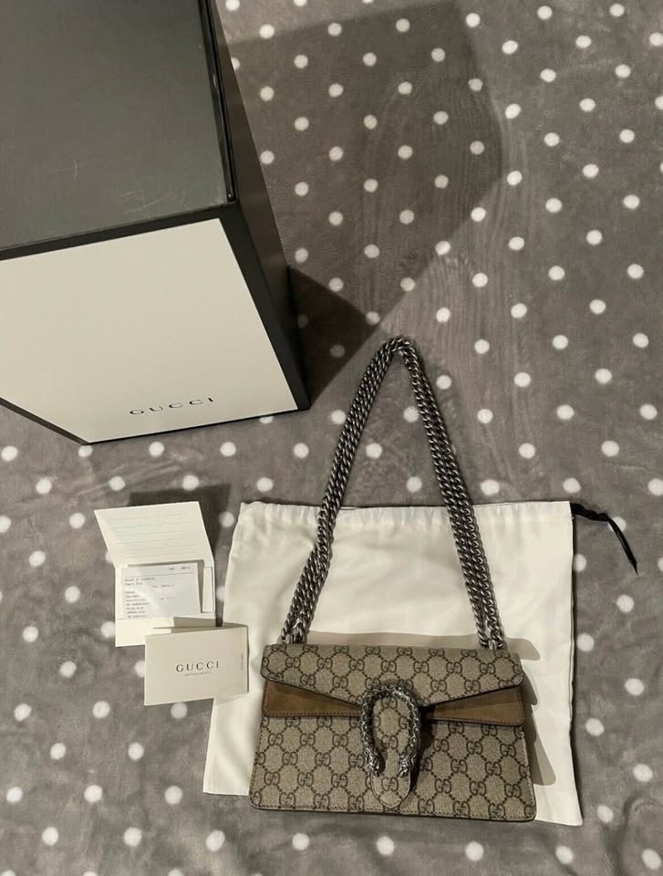 Gucci Dionysus Medium Shoulder Bag - photo 3