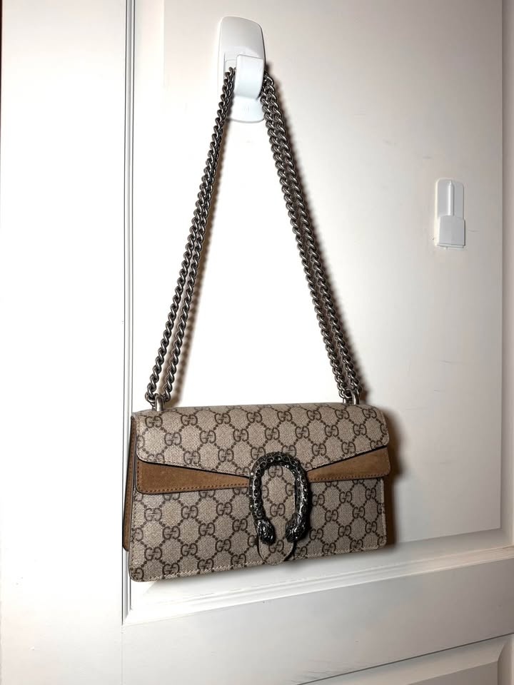 Gucci Dionysus Medium Shoulder Bag - photo 4