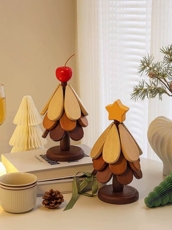 Christmas Tree coaster - photo 4
