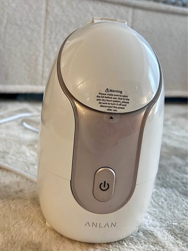 🌸 Facial Steamer – Deep Hydration & Spa-Grade Mist 🌸60%OFF
