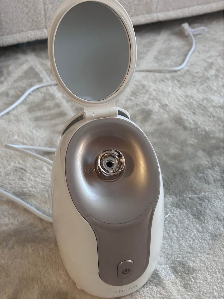 🌸 Facial Steamer – Deep Hydration & Spa-Grade Mist 🌸60%OFF - photo 2