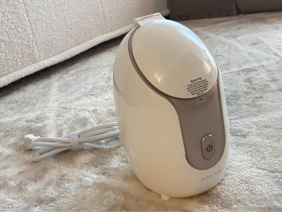 🌸 Facial Steamer – Deep Hydration & Spa-Grade Mist 🌸60%OFF - photo 3