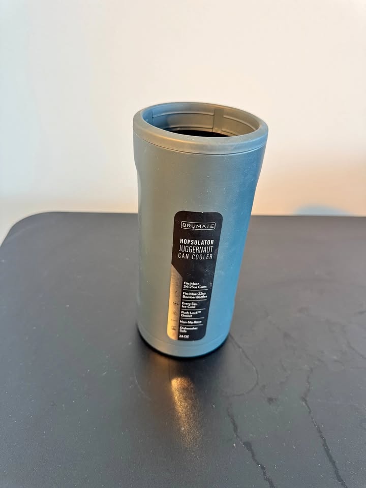 BrüMate Hopsulator Juggernaut - Nightfall Blue