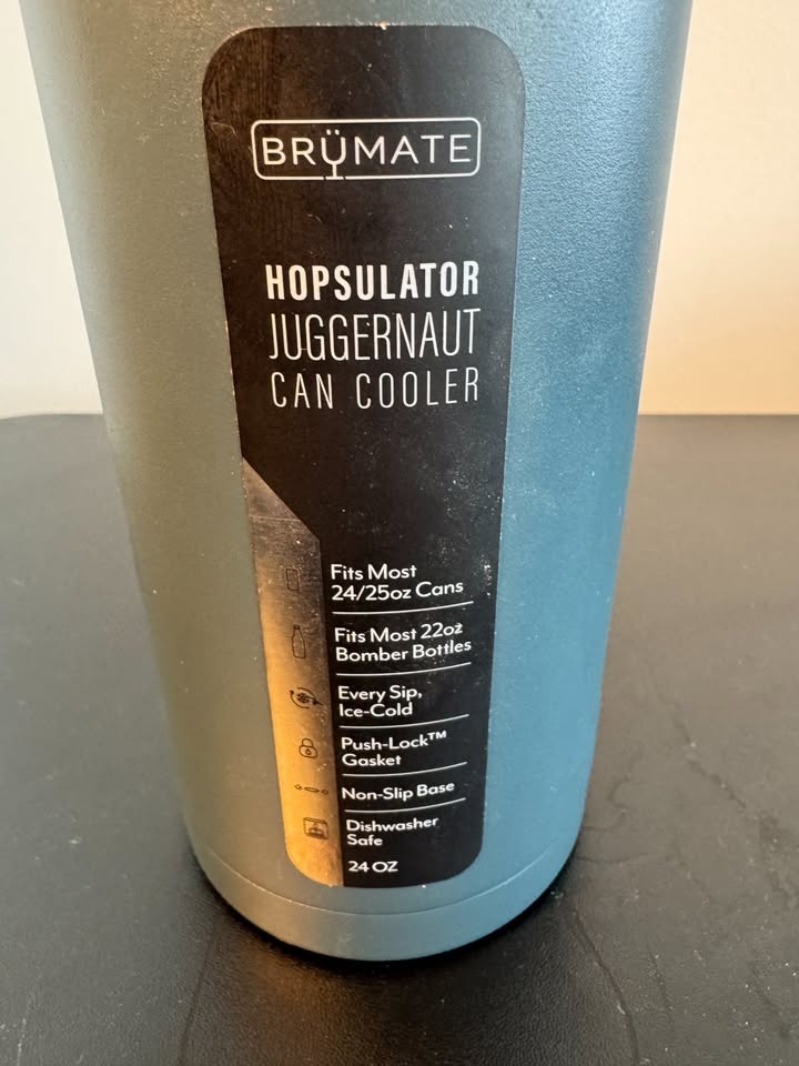 BrüMate Hopsulator Juggernaut - Nightfall Blue - photo 3