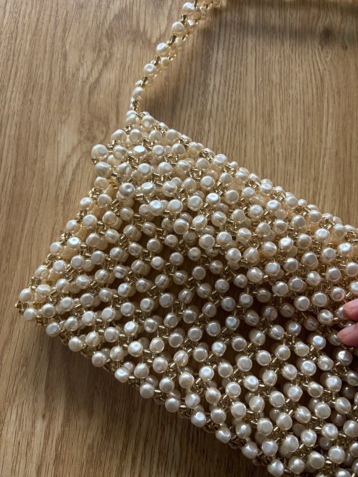Pearl Purse Bag - photo 2