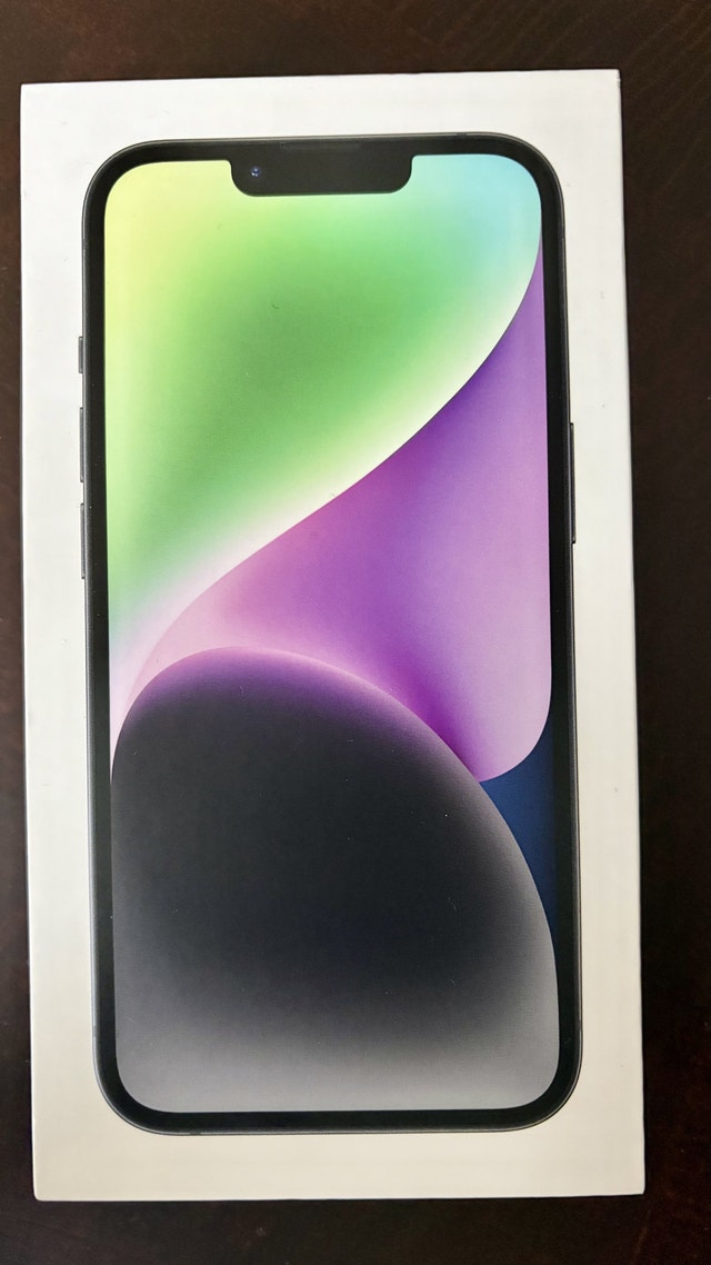 iPhone 14 - 128 gb - Like New