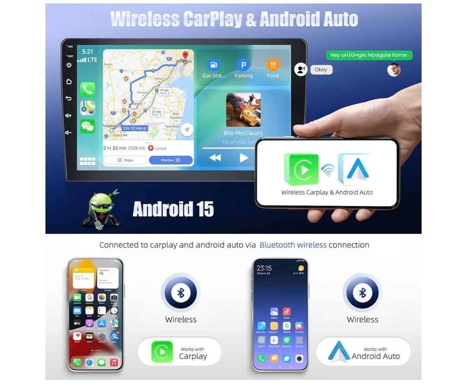 2+64G Android 15 - photo 3