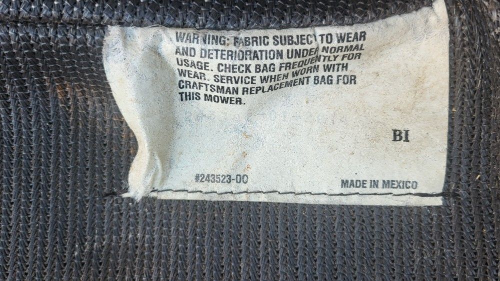 Craftsman Bag - photo 3