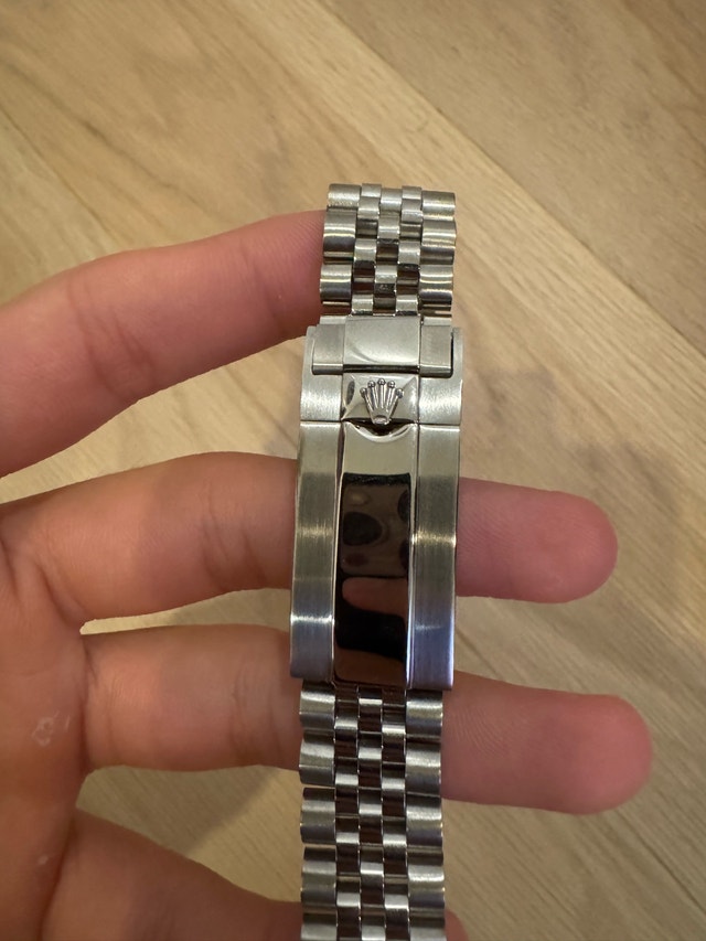 Rolex GMT Jubilee bracelet NEED SOLD
