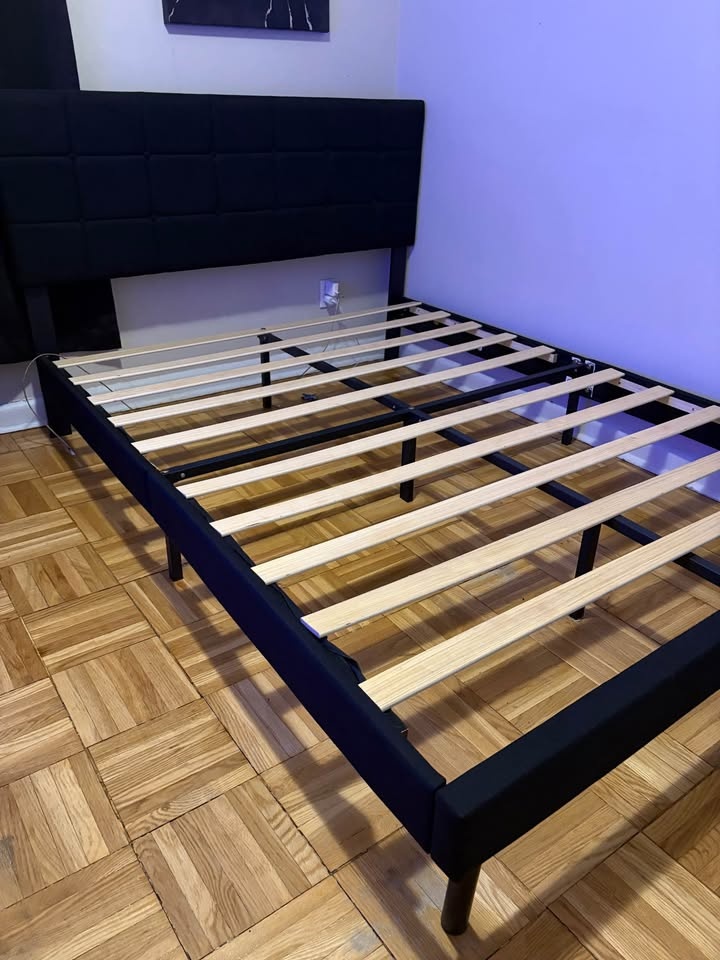 Queen Bed Frame for Sale – $80 - photo 2