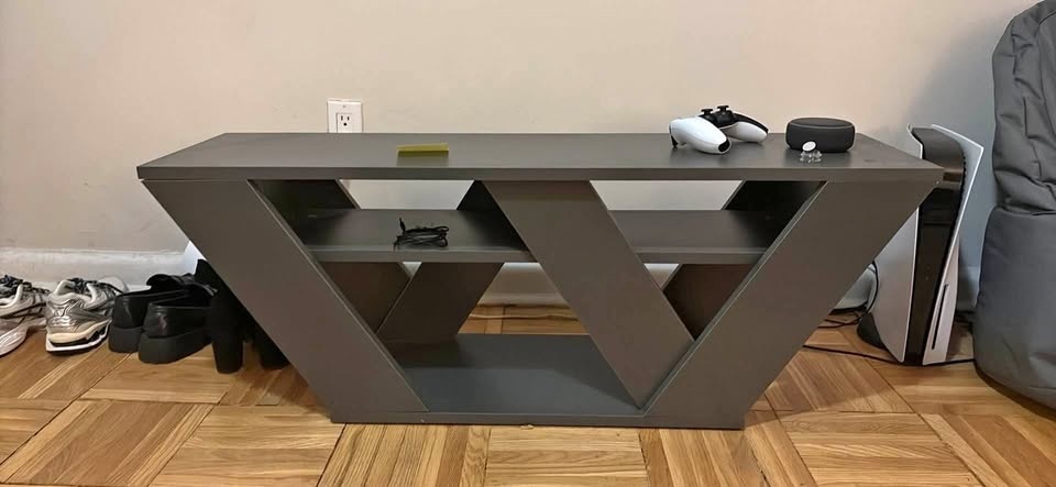 50-Inch TV Stand for Sale — Great Condition