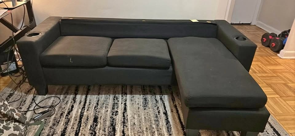 Couch ￼
