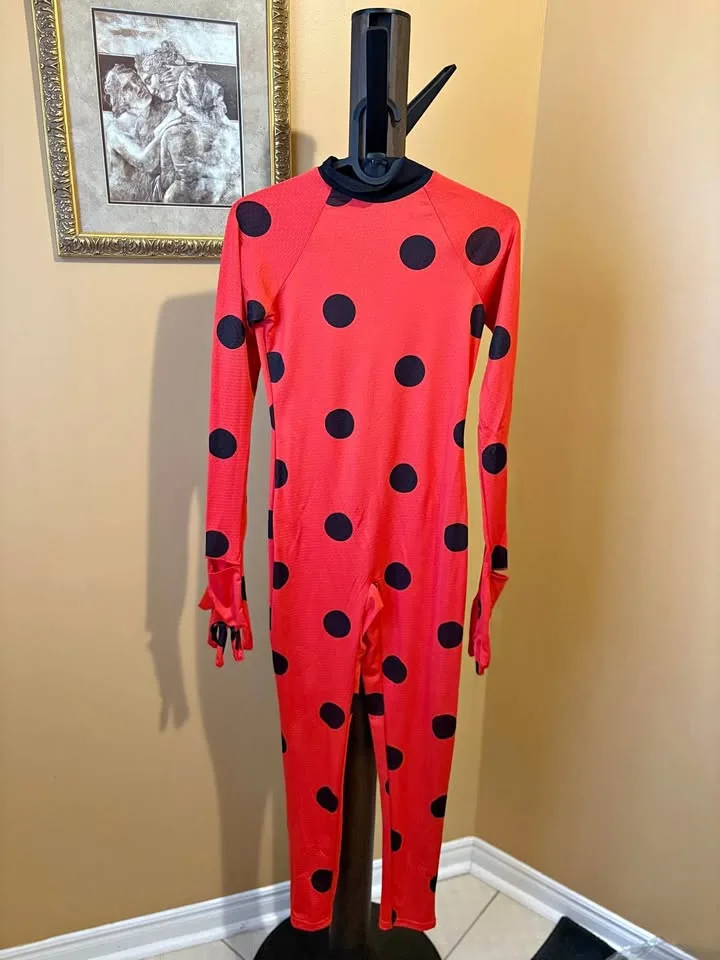 Miraculous Ladybug costume -child medium size thumbnail