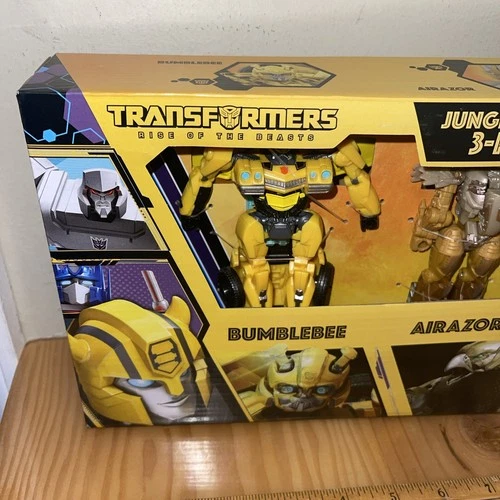 TRANSFORMERS 7 ROTB 3-PACK - photo 2