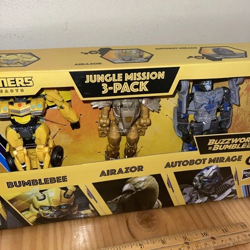 TRANSFORMERS 7 ROTB 3-PACK - photo 3