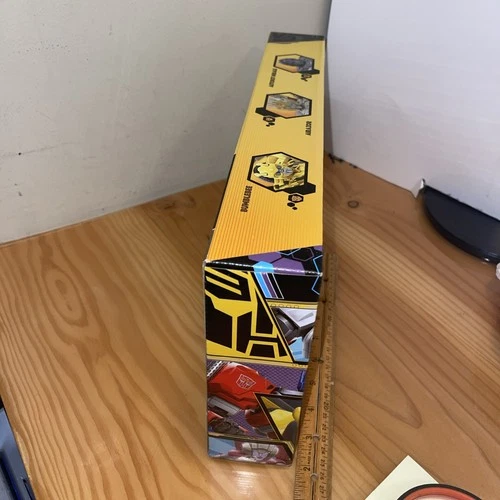 TRANSFORMERS 7 ROTB 3-PACK - photo 5
