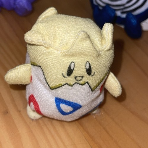 Burger King Pokémon 1999 Stuffed Animal Toy - photo 2