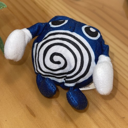 Burger King Pokémon 1999 Stuffed Animal Toy - photo 3