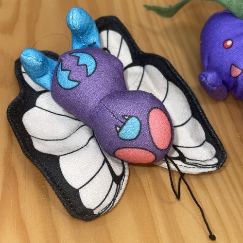 Burger King Pokémon 1999 Stuffed Animal Toy - photo 4