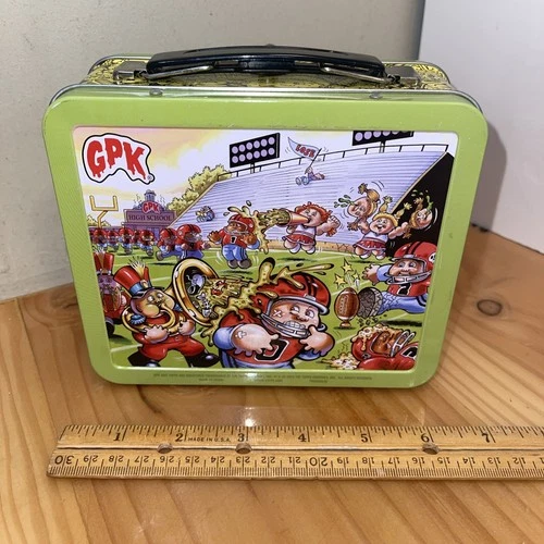 Garbage Pail Kids Lunchbox & Collectors Box