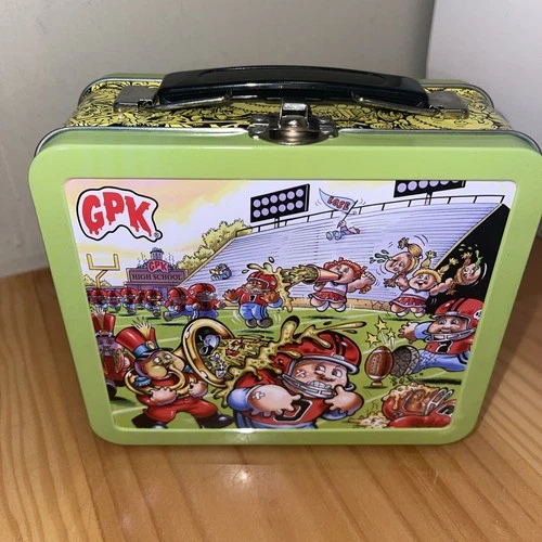 Garbage Pail Kids Lunchbox & Collectors Box - photo 3