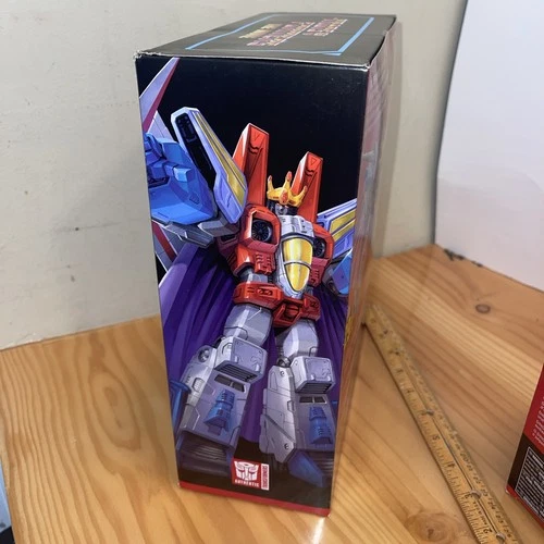 Transformers Studio Series CORONATION STARSCREAM - photo 5