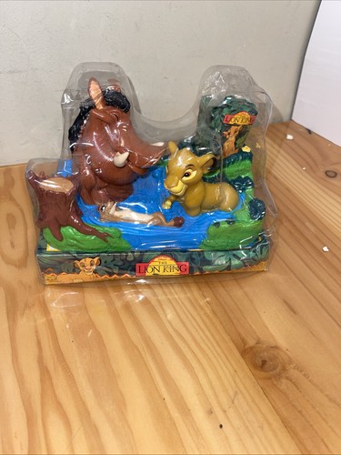 Disney Lion King Soap Dish New