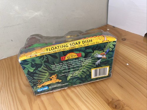 Disney Lion King Soap Dish New - photo 2