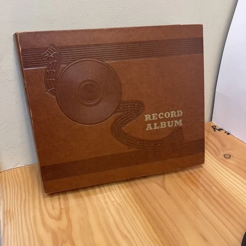 Rare Record Vintage Lot (10)