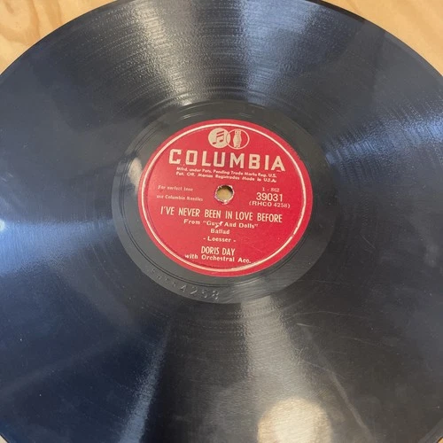 Rare Record Vintage Lot (10) - photo 2