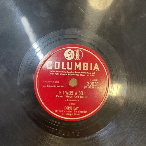 Rare Record Vintage Lot (10) - photo 3